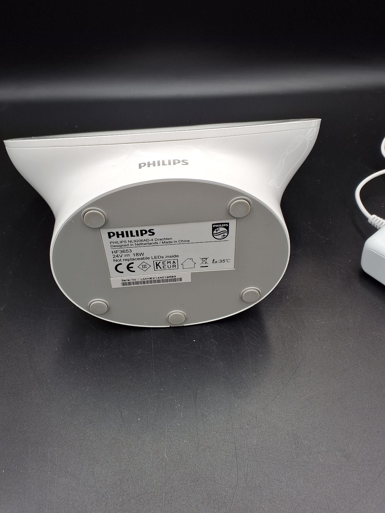 Wake - up light